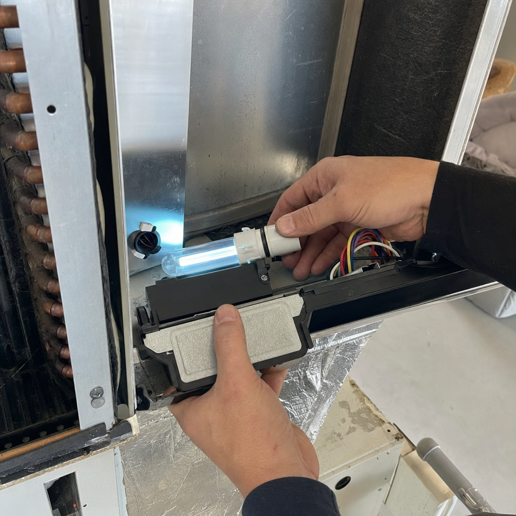 Air Quality & Sanitizing in San Francisco, CA | Northstar Air Duct Cleaning Service San Francisco