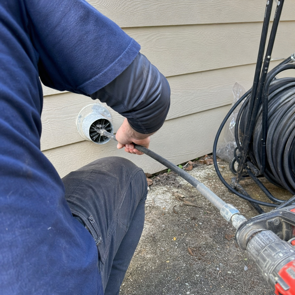 Evaporator Coil Cleaning