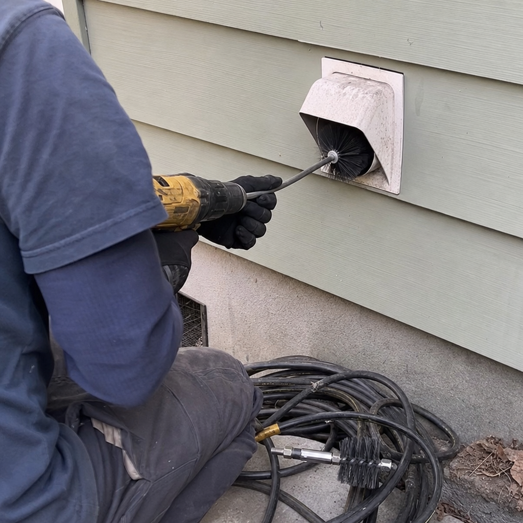 Blower Cleaning