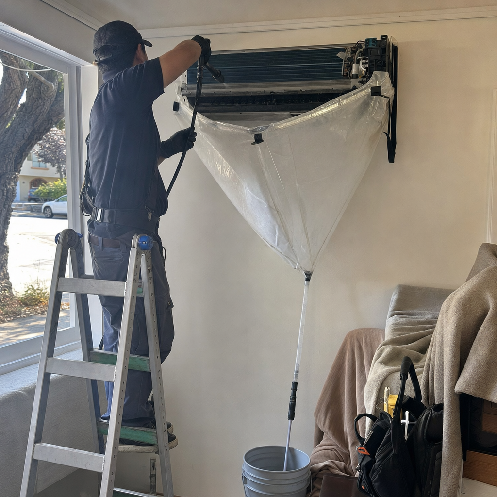 Heat Exchanger Cleaning