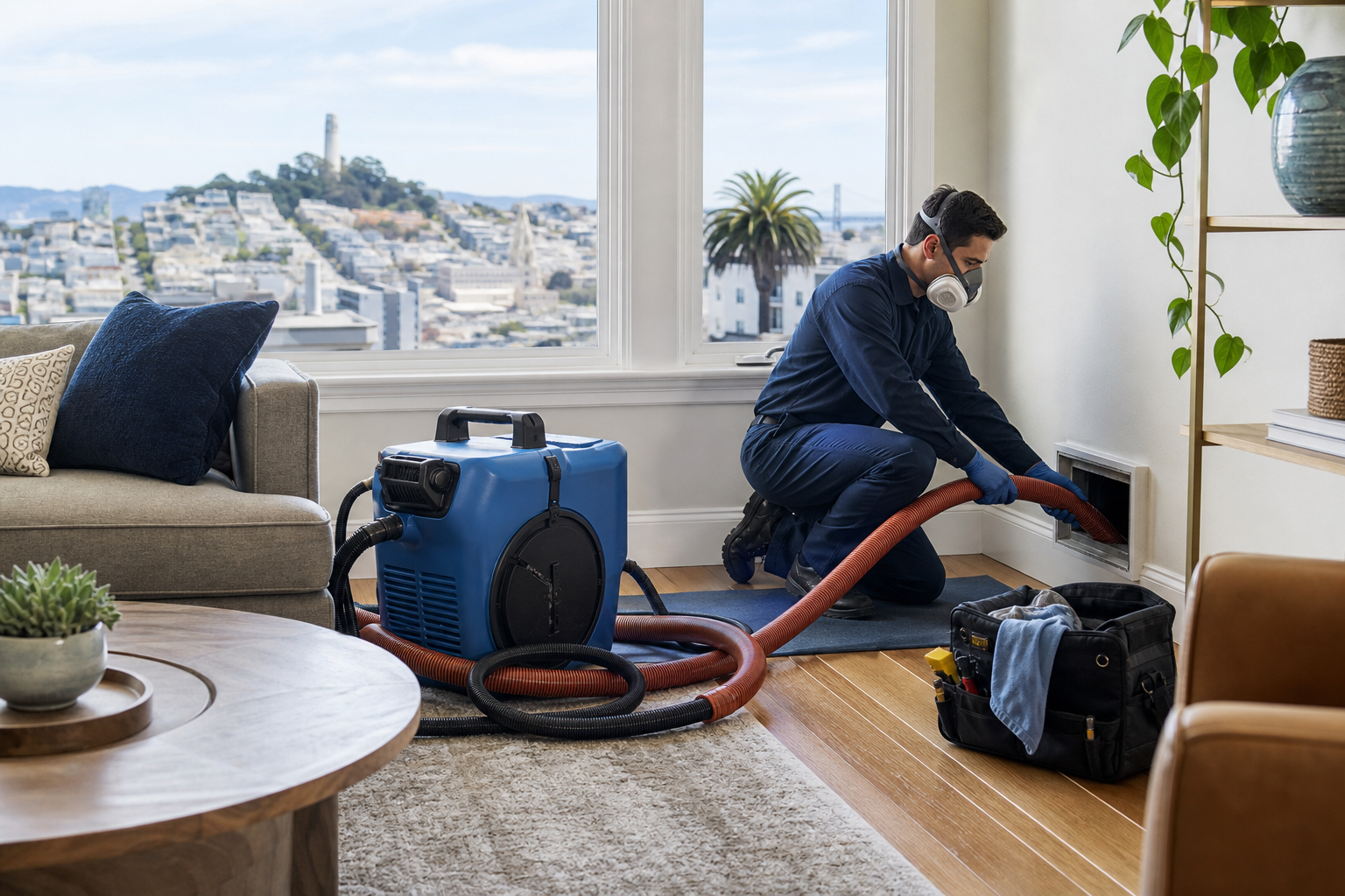 Air Duct Cleaning What It Really Costs: What San Francisco Homeowners Pay in 2026